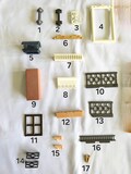 Playmobil 5300 Victorian Mansion, Rosa House Replacement Spare Parts. product logo