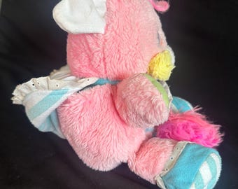 Popples Cribsy, Vintage From the 80s - Etsy