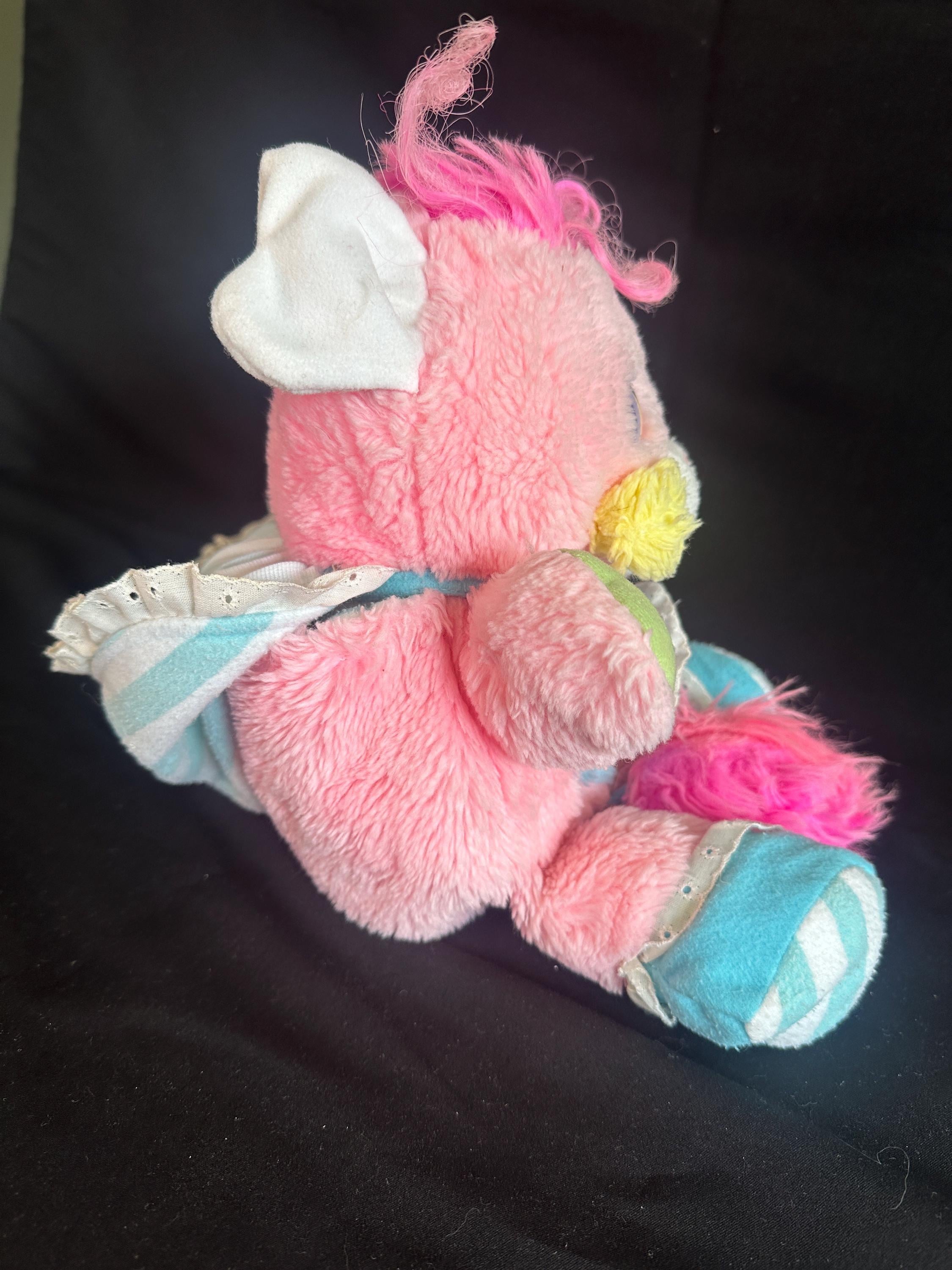 Popples Cribsy, Vintage From the 80s - Etsy