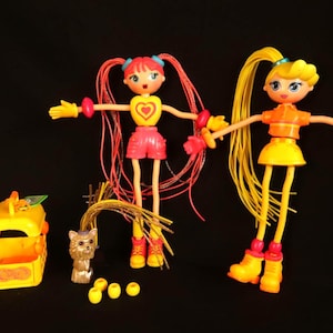 Betty spaghetty - Etsy 日本