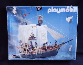 Playmobil Vintage - Ferme 3554 (année 1982) - Complet - Très Bon état