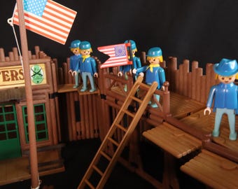 Playmobil 3419 Fort Randall Vintage