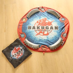 Bakugan Carrying Case - Etsy