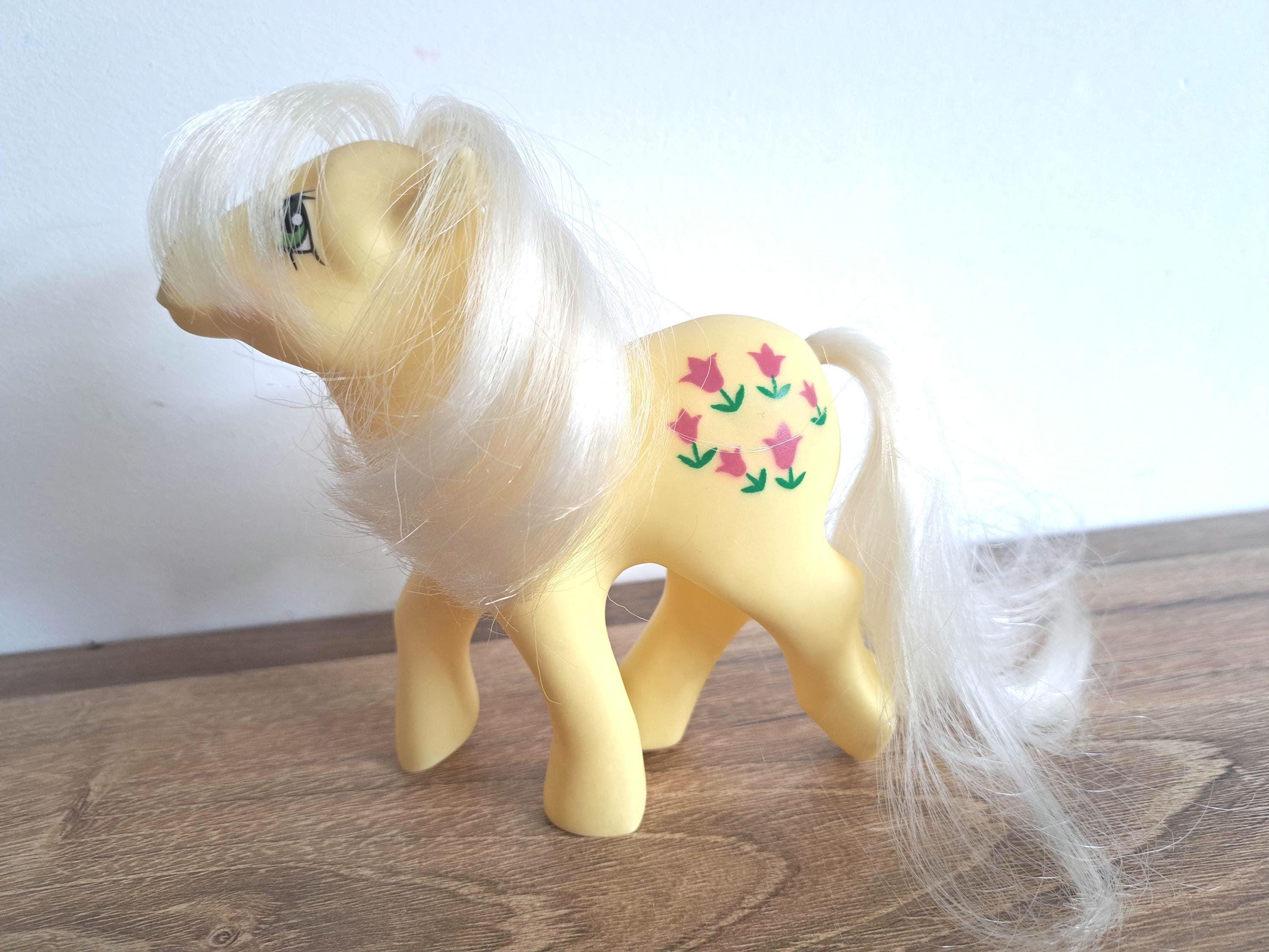 G1 My Little Pony, 4 Different Ponies From '82 '84 and '85, My