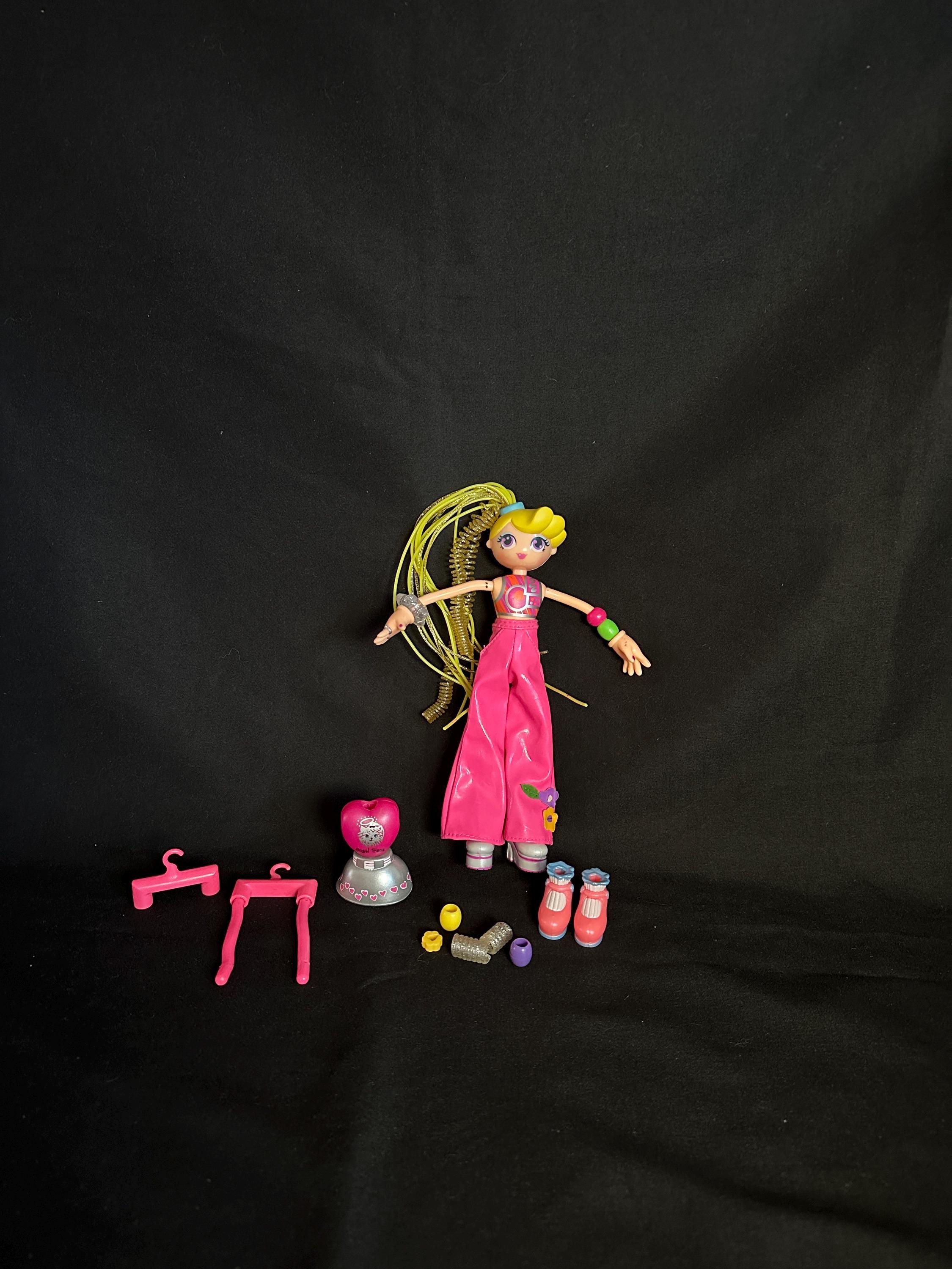 Betty Spaghetti/betty Spaghetty. Betty's Wardrobe - Vintage 1998