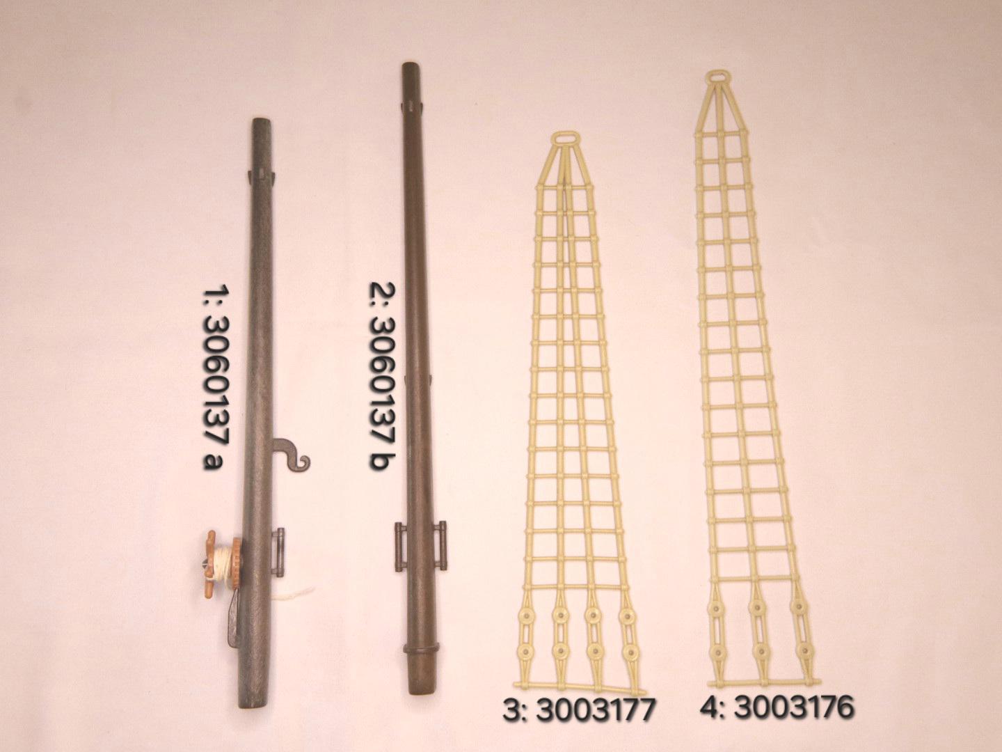 Playmobil Pirate Ship 3550 3750 3053 3940 Spare Replacement Parts