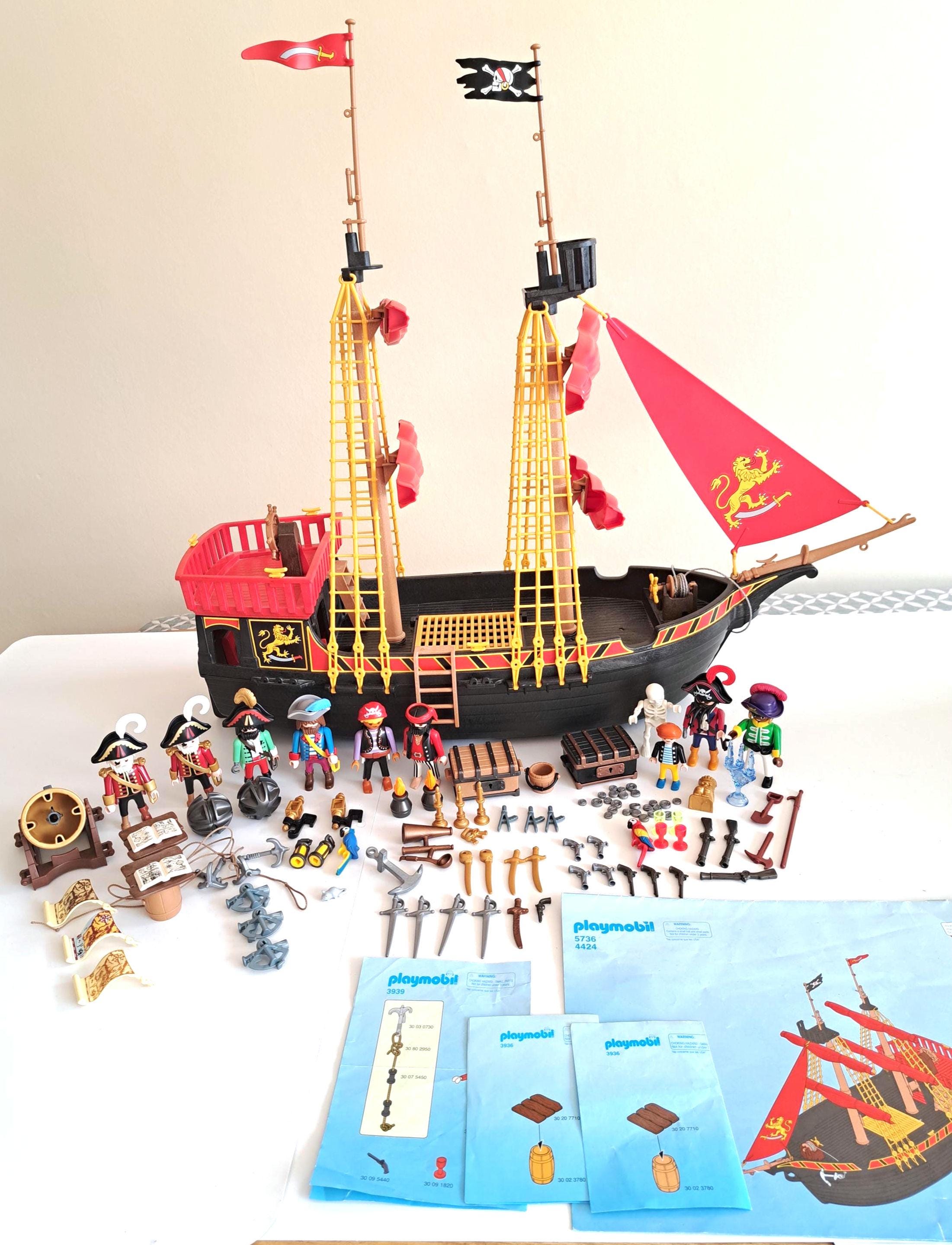 Gioco Dei Pirati Per Bambini Playmobil Pirate Ship Italia