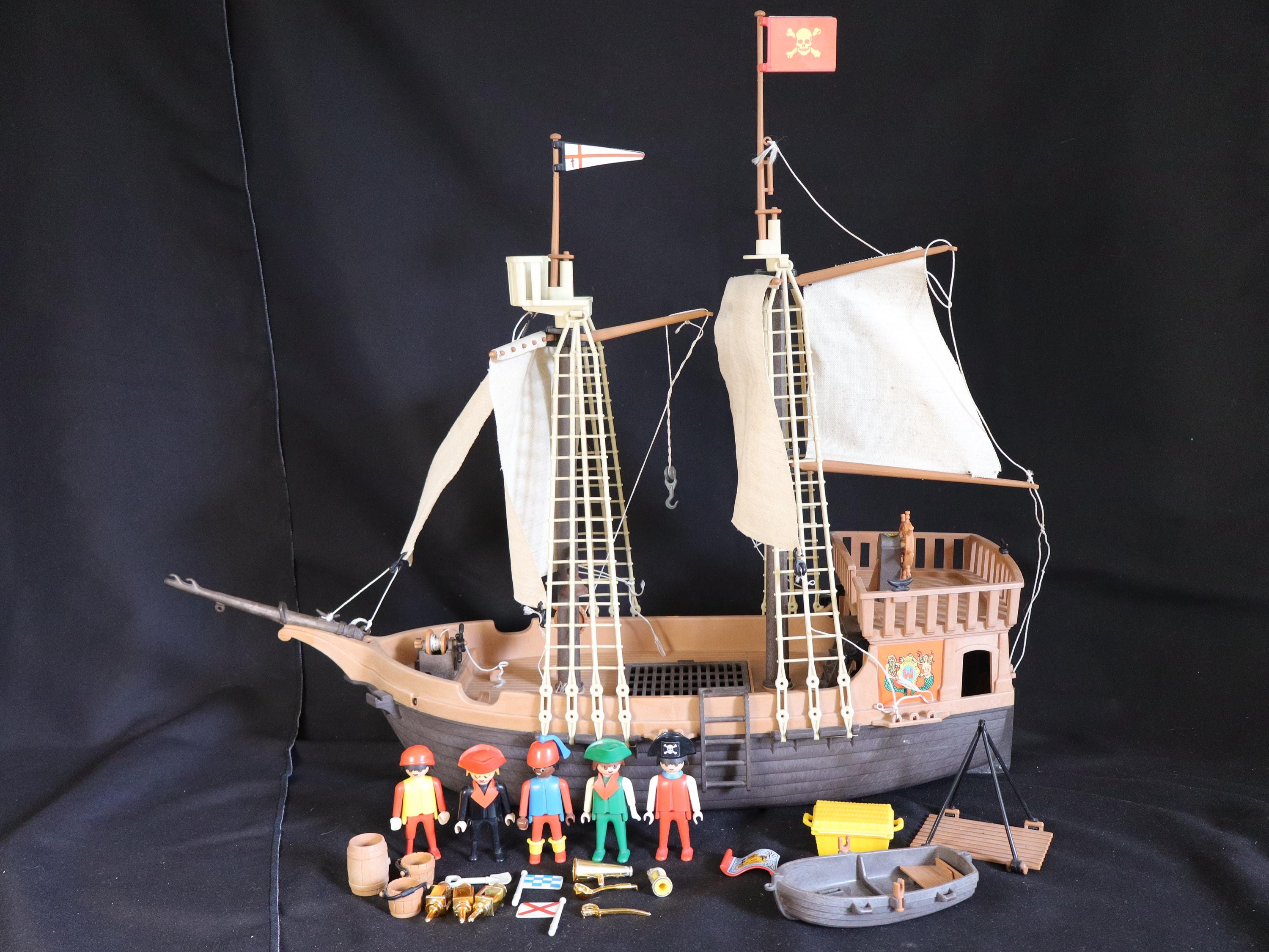 Playmobil 3940 Galeone Playmobil Vintage Playmobil Pirate Ship Schweiz