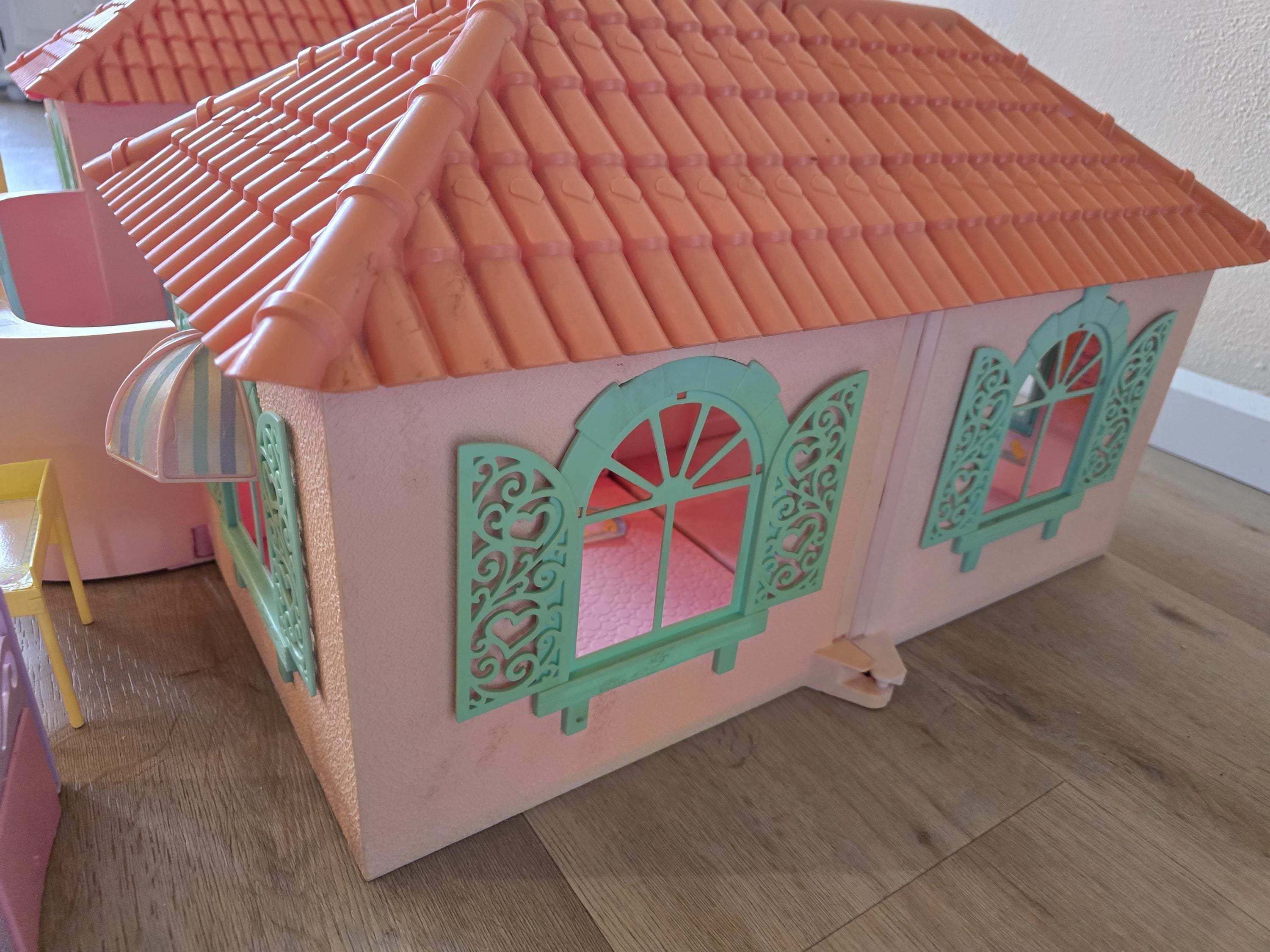 G1 Paradise Estate My Little Pony, Vintage 80s, Almost Complete