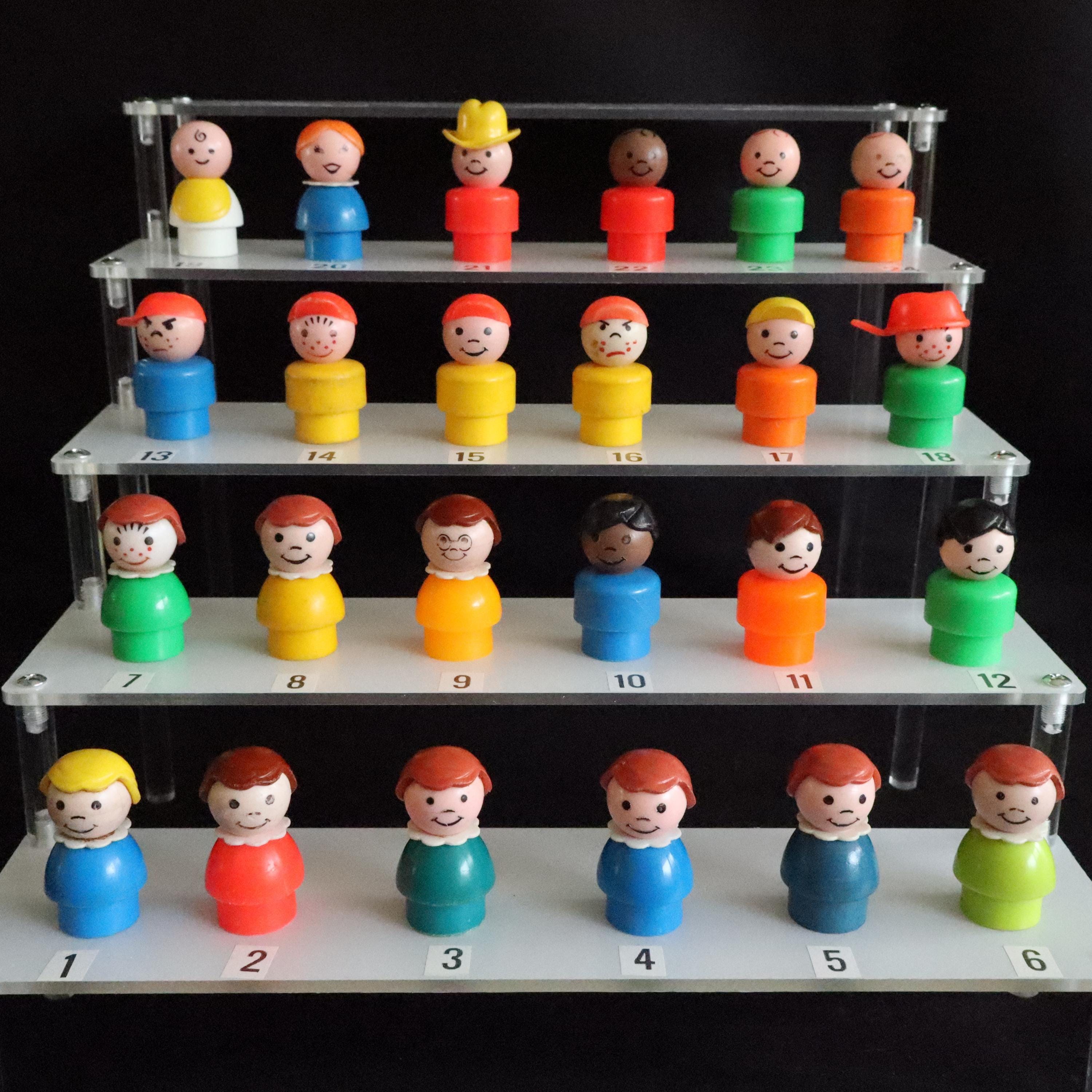 Vintage Little People Mcdonalds - Etsy Canada