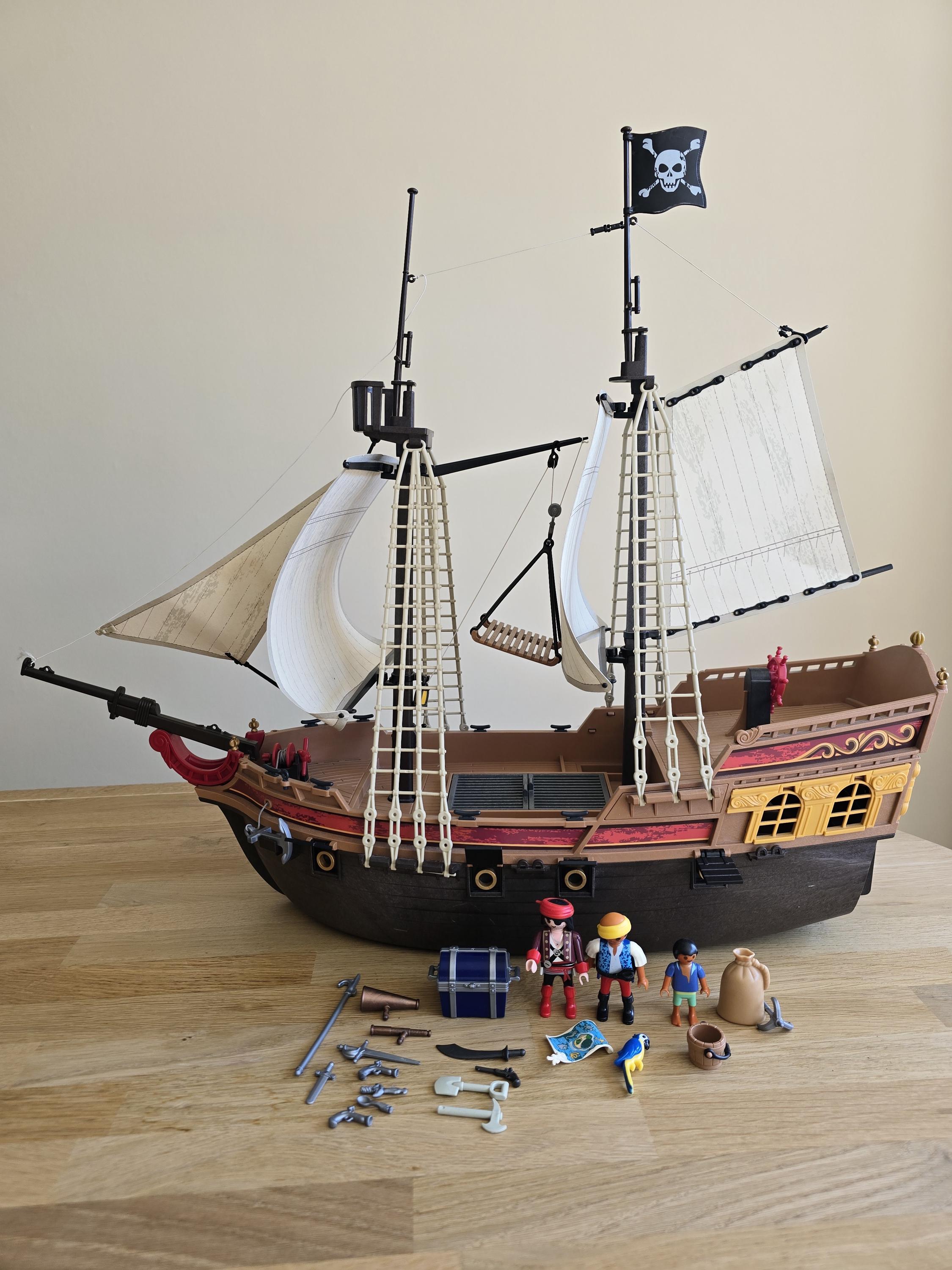 Playmobil 5135 Precio Del Barco Pirata De Playmobil 5135 Barco