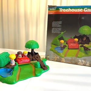 Kenner Family Treehouse - Etsy