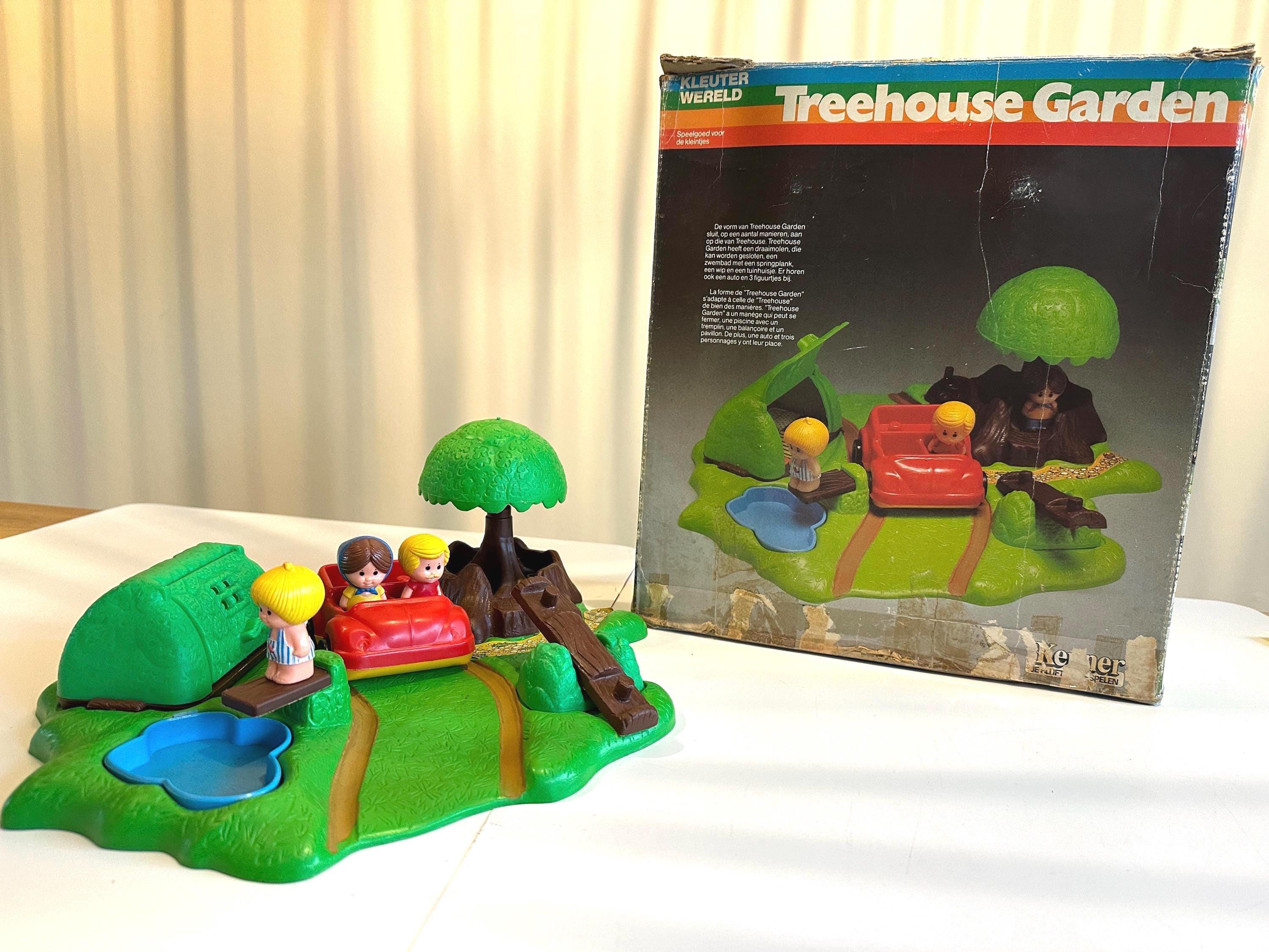 Kenner Family Treehouse - Etsy