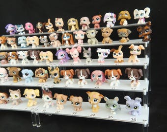 LPS Viele Hunde, Welpen Littlest Pet Shop Original Authentische Hasbro Tiere, Preis pro Stück
