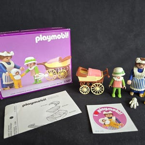 PLAYMOBIL MARCHAND DE volaille 1900 belle epoque 5344 N1 EUR 7,95
