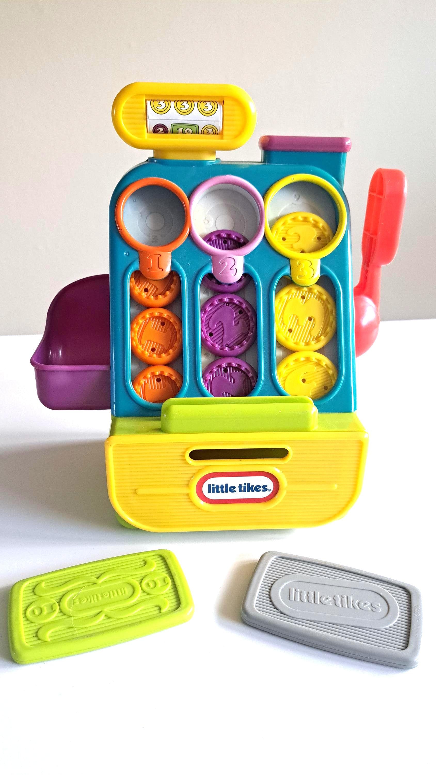 Educational Toy Little Tikes Count N Play Cash Register Cash