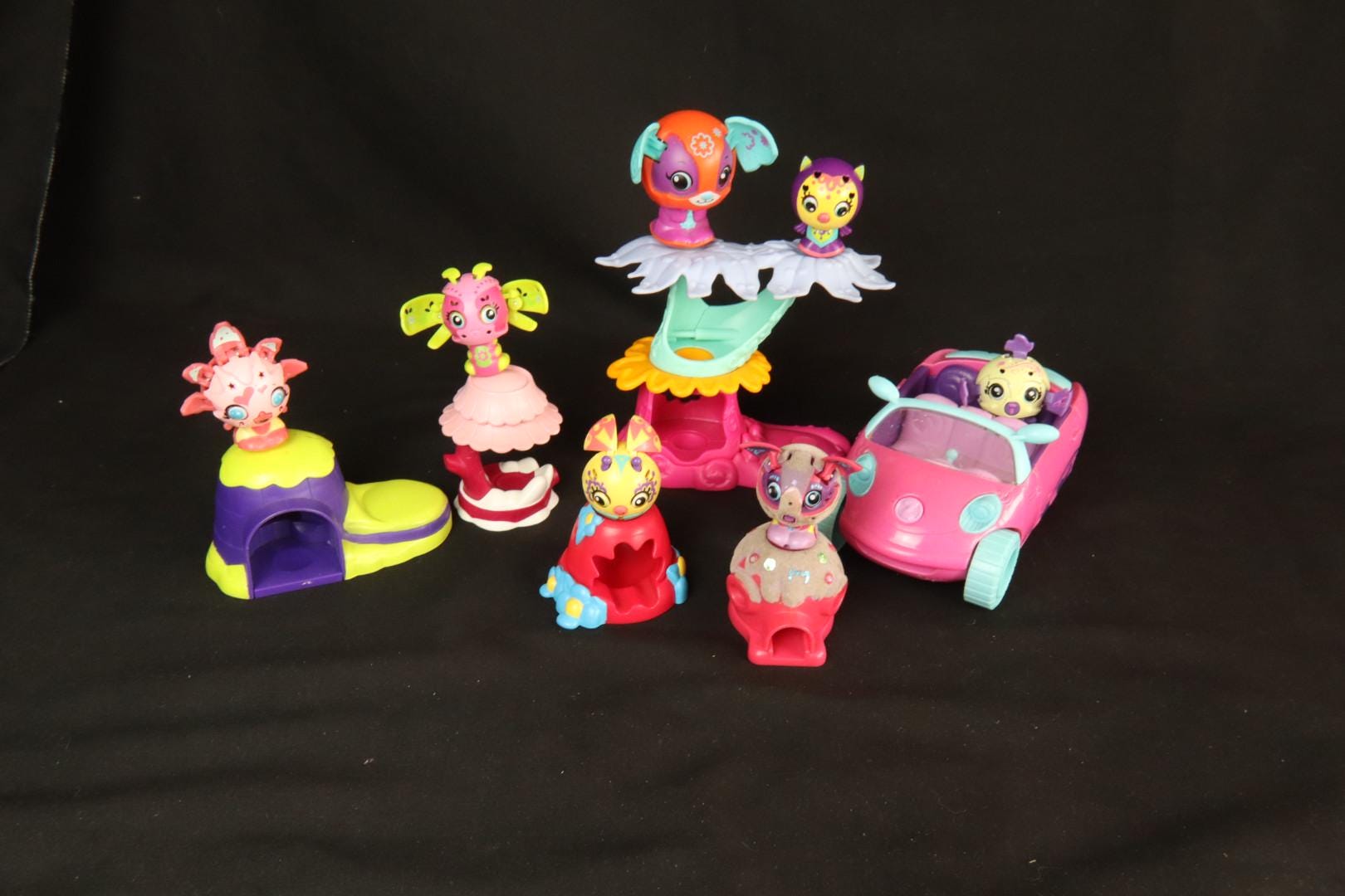 Zoobles toy - Etsy 日本