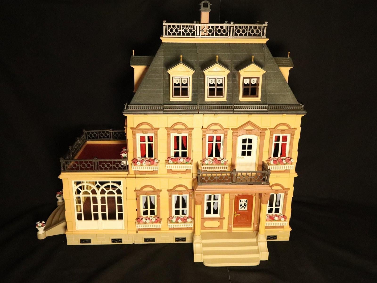PLAYMOBIL 5305 Victorian Mansion House - Vintage Cottage Violet Scellé OVP