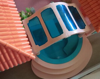 G1 Paradise Estate My Little Pony, Vintage 80s, Villa House Almost