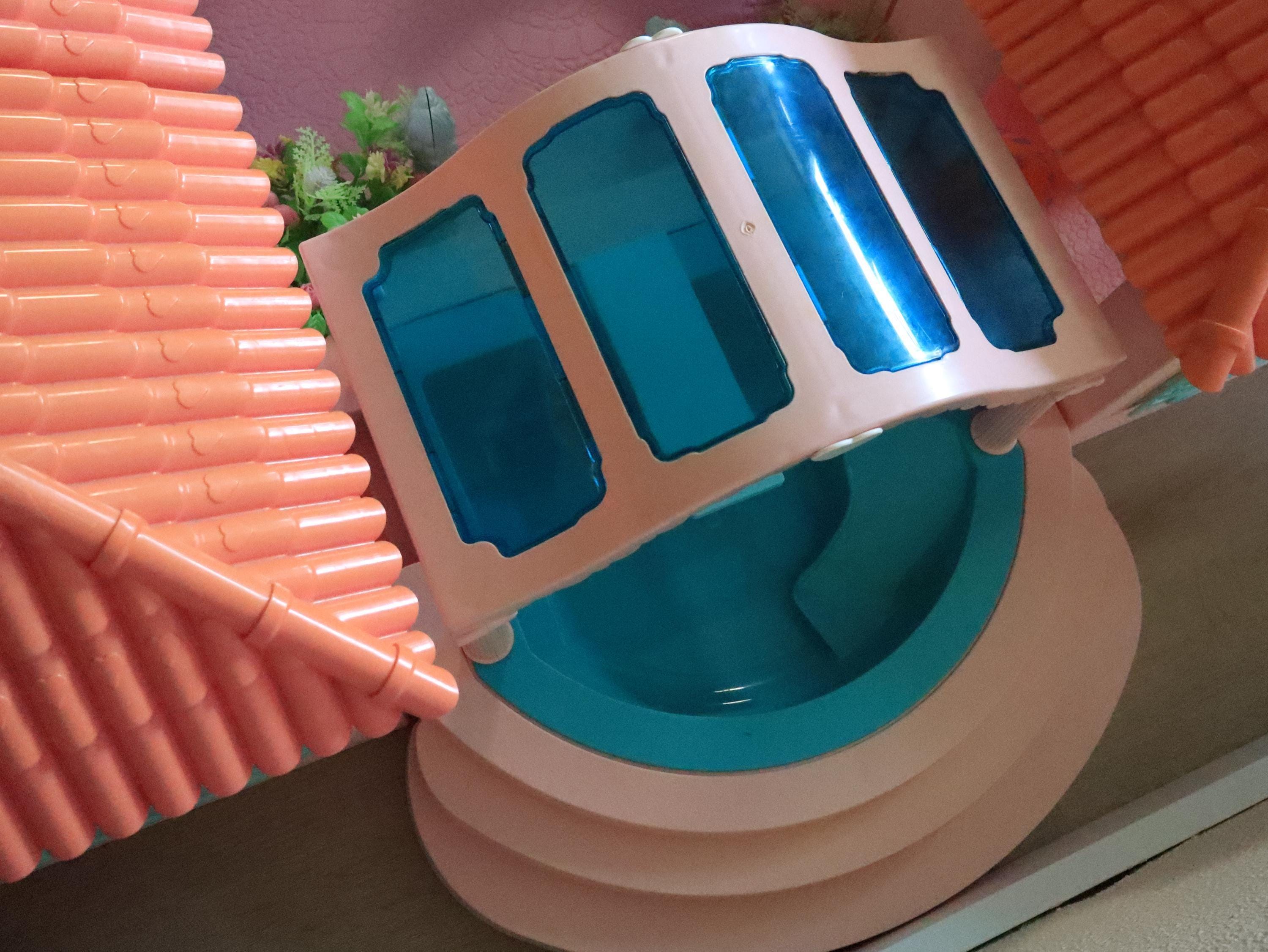 G1 Paradise Estate My Little Pony, Vintage 80s, Villa House Almost