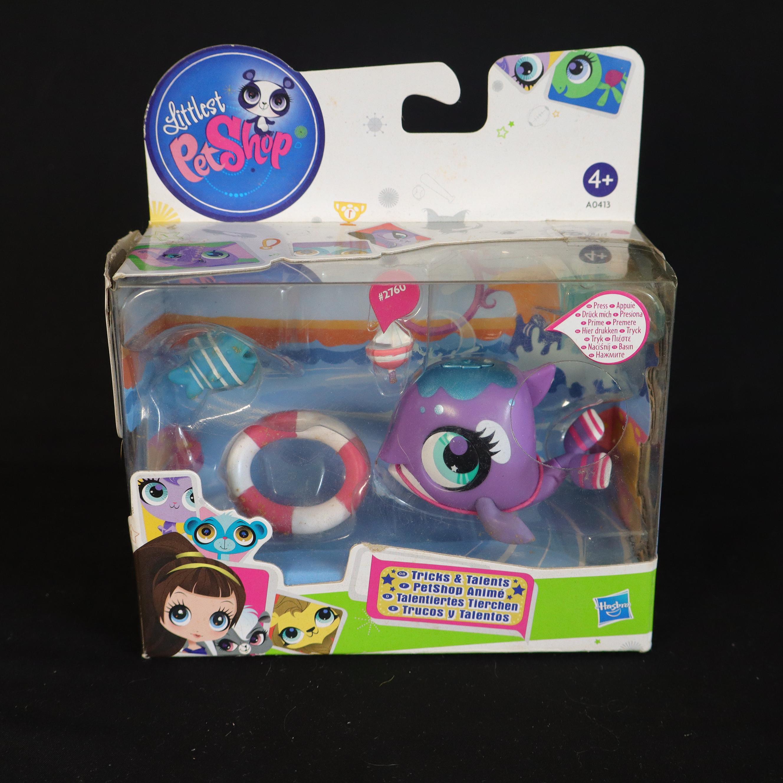New LPS Tricks and Talent Whale 2760 Vintage Littlest Pet Shop - Etsy