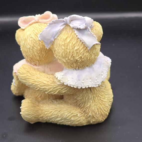 Elisabeth and Ashley Cherished Teddies, Figurine 916277. by Elisabeth and Ashley Cherished Teddies, Figurine 916277. by