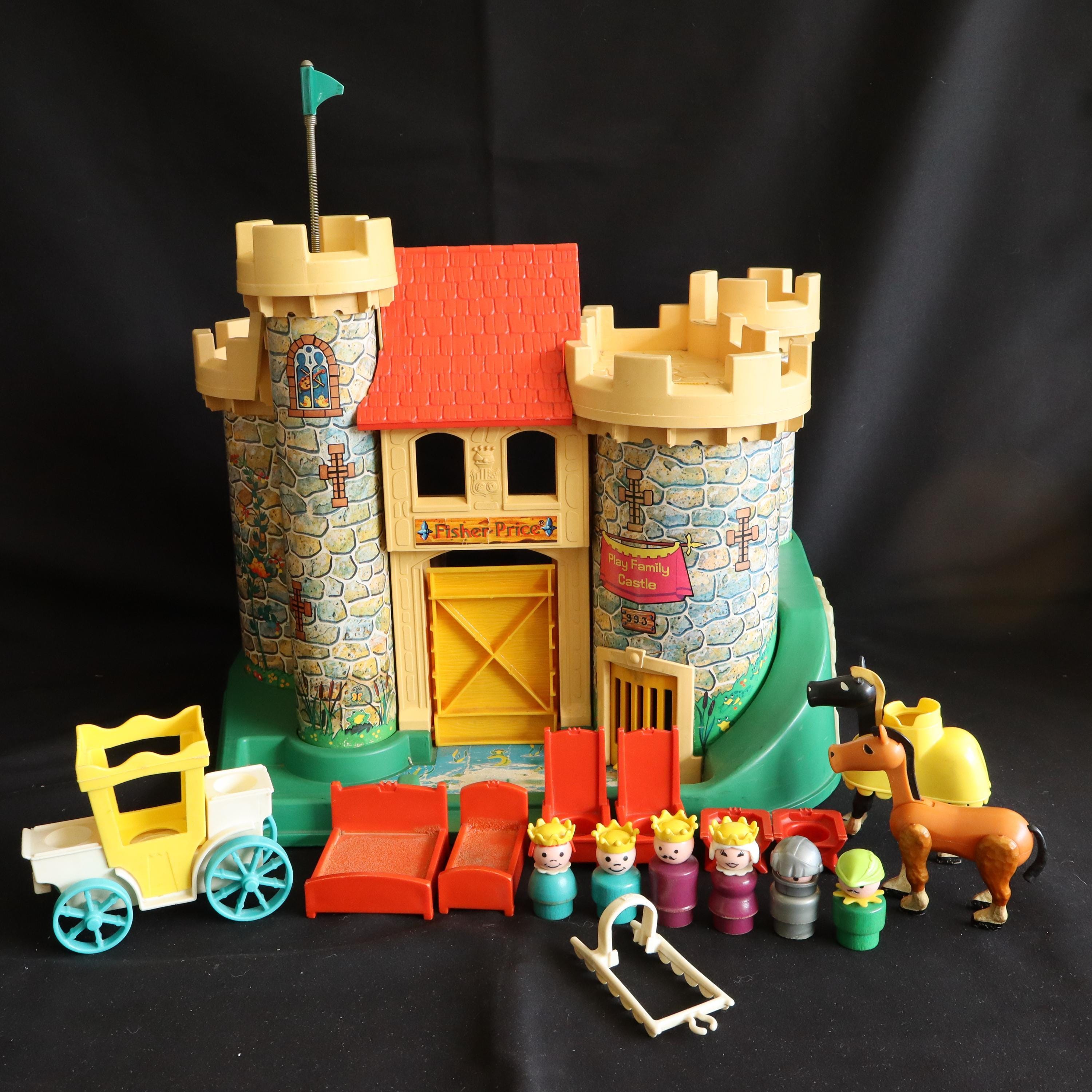 Fisher Price Castle Canada