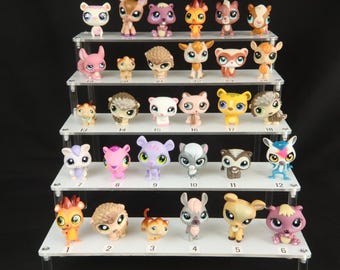Rodents Woodland Animals LPS, Porcupine Littlest Pet Shop original authentic Hasbro animals, price per piece