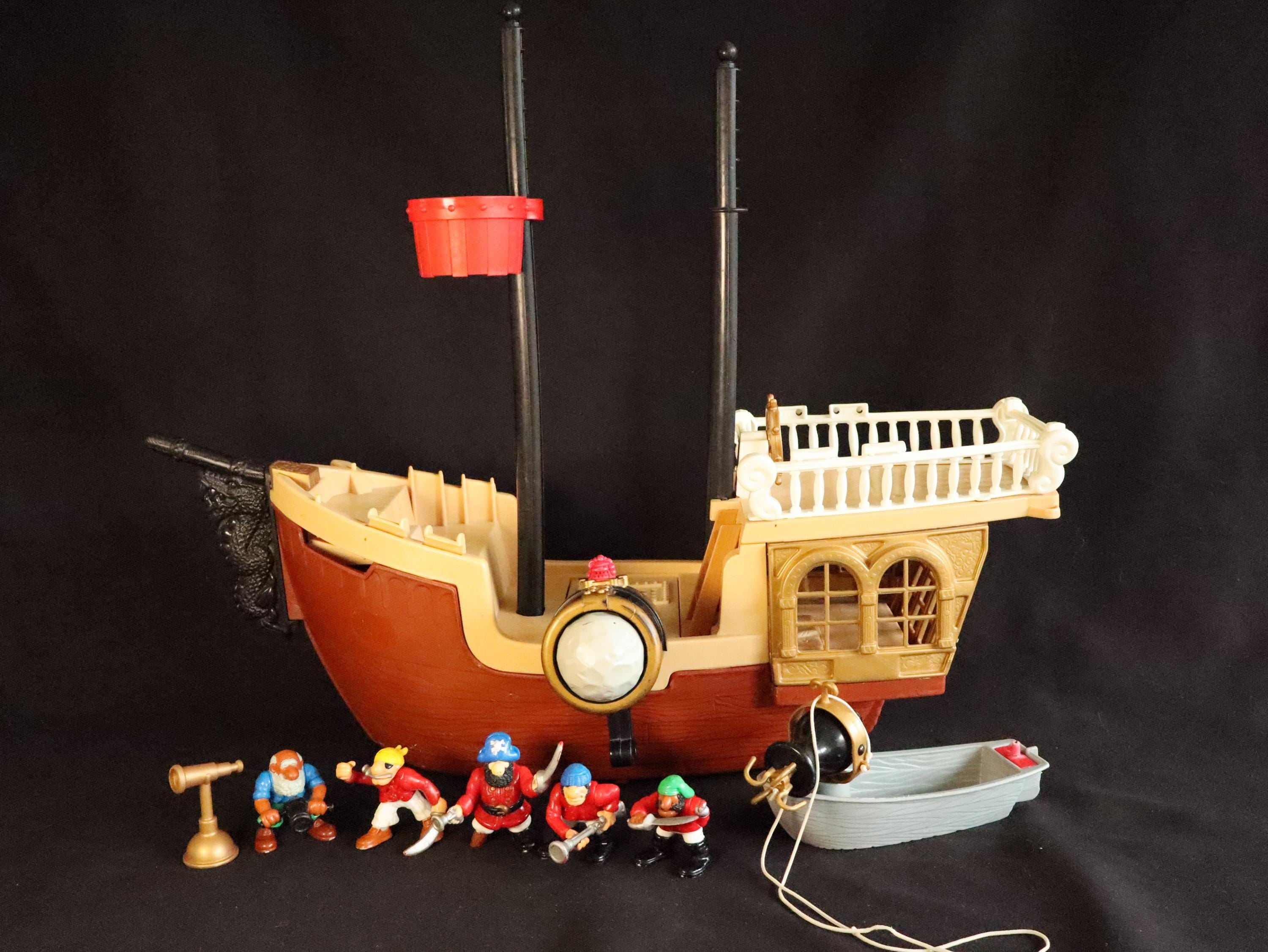 Fisher Price Castle Pirate Ship Canada