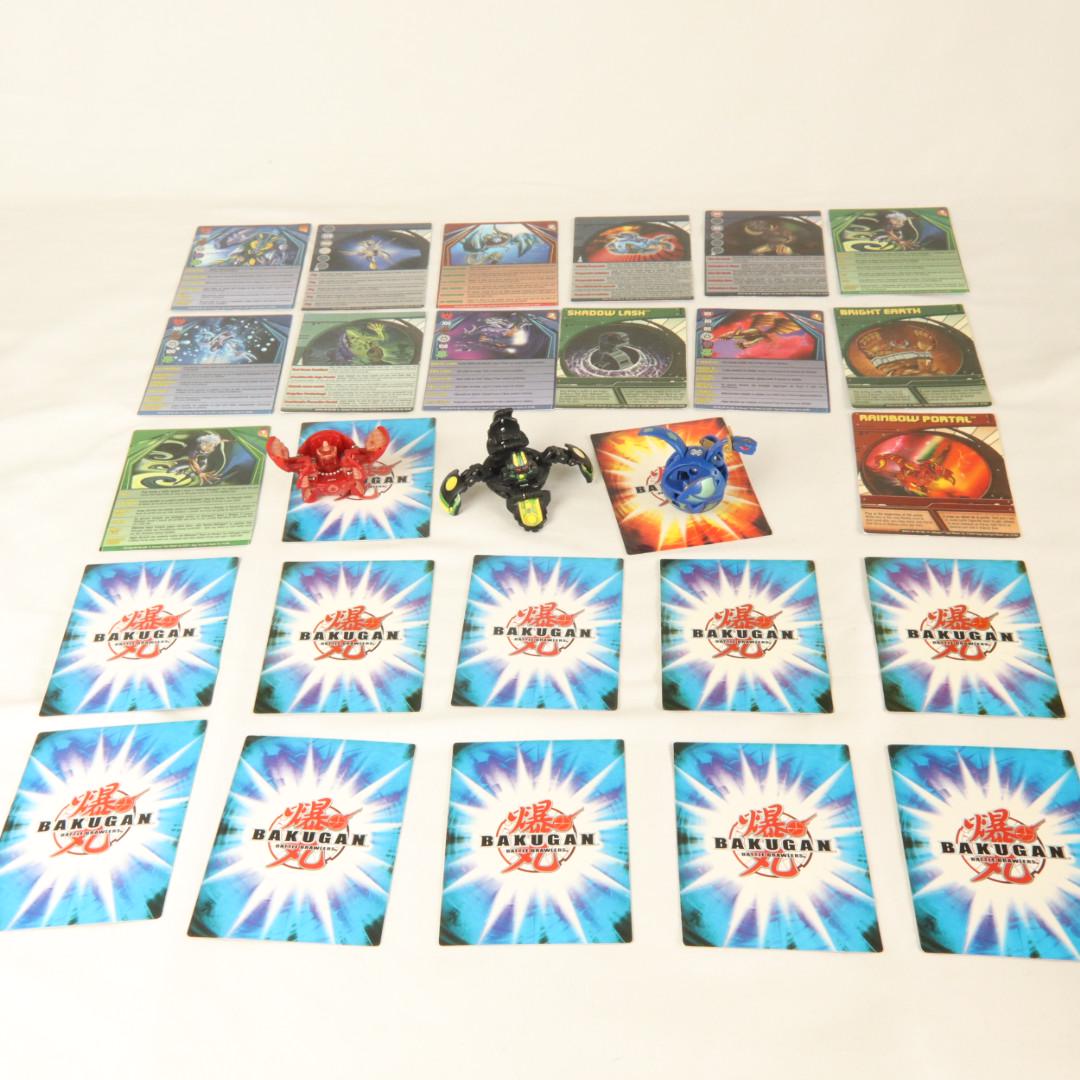 Bakugan Sealed - Etsy
