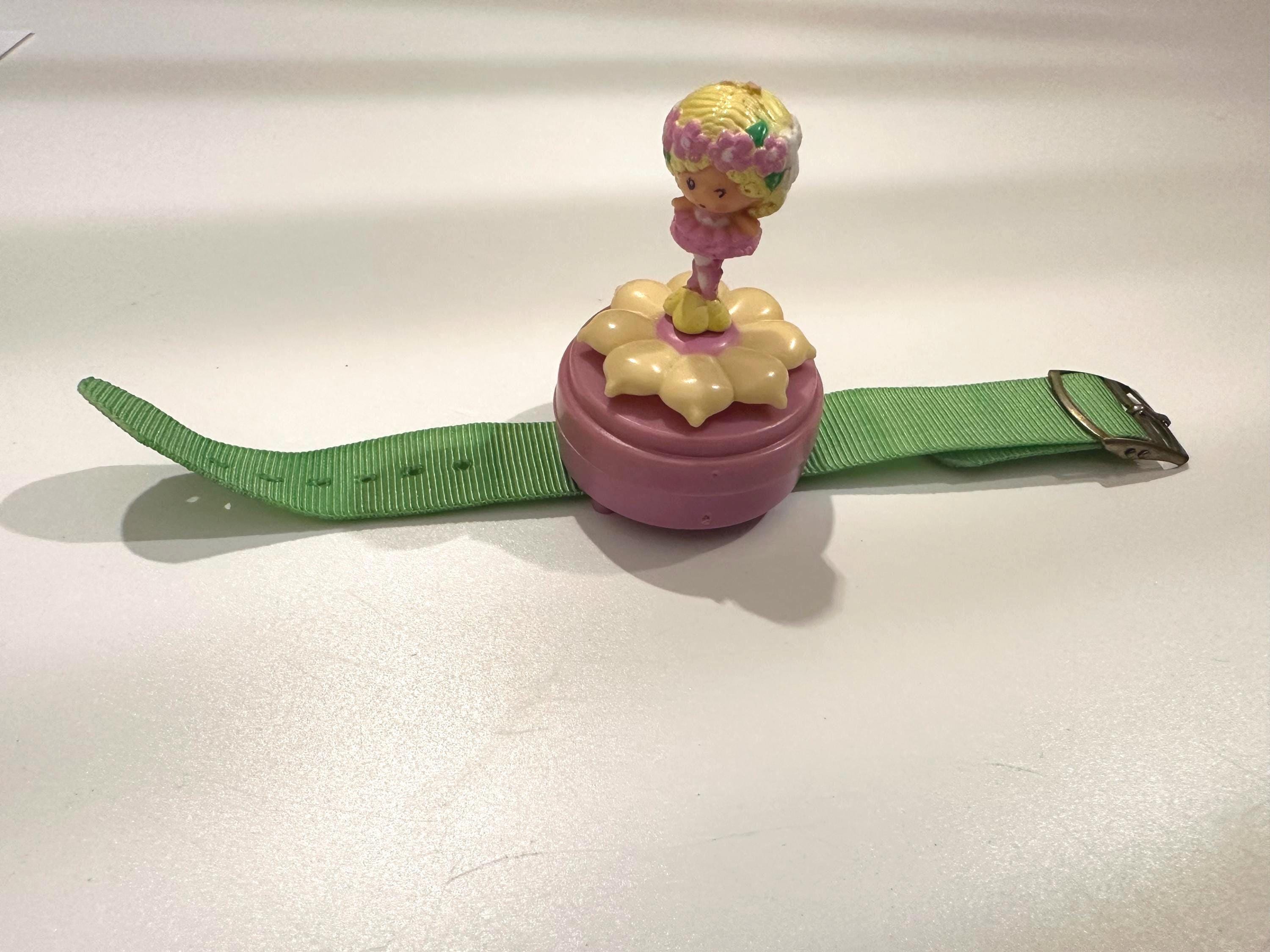Ballerina Blossom Bud Watch, Lady Hasbro Dufti's