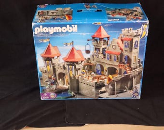 PLAYMOBIL SERIE ROSA Ref 5322 Cocina Victoriana Casa Mansion Caja Victoriano EUR 54,90 - ES