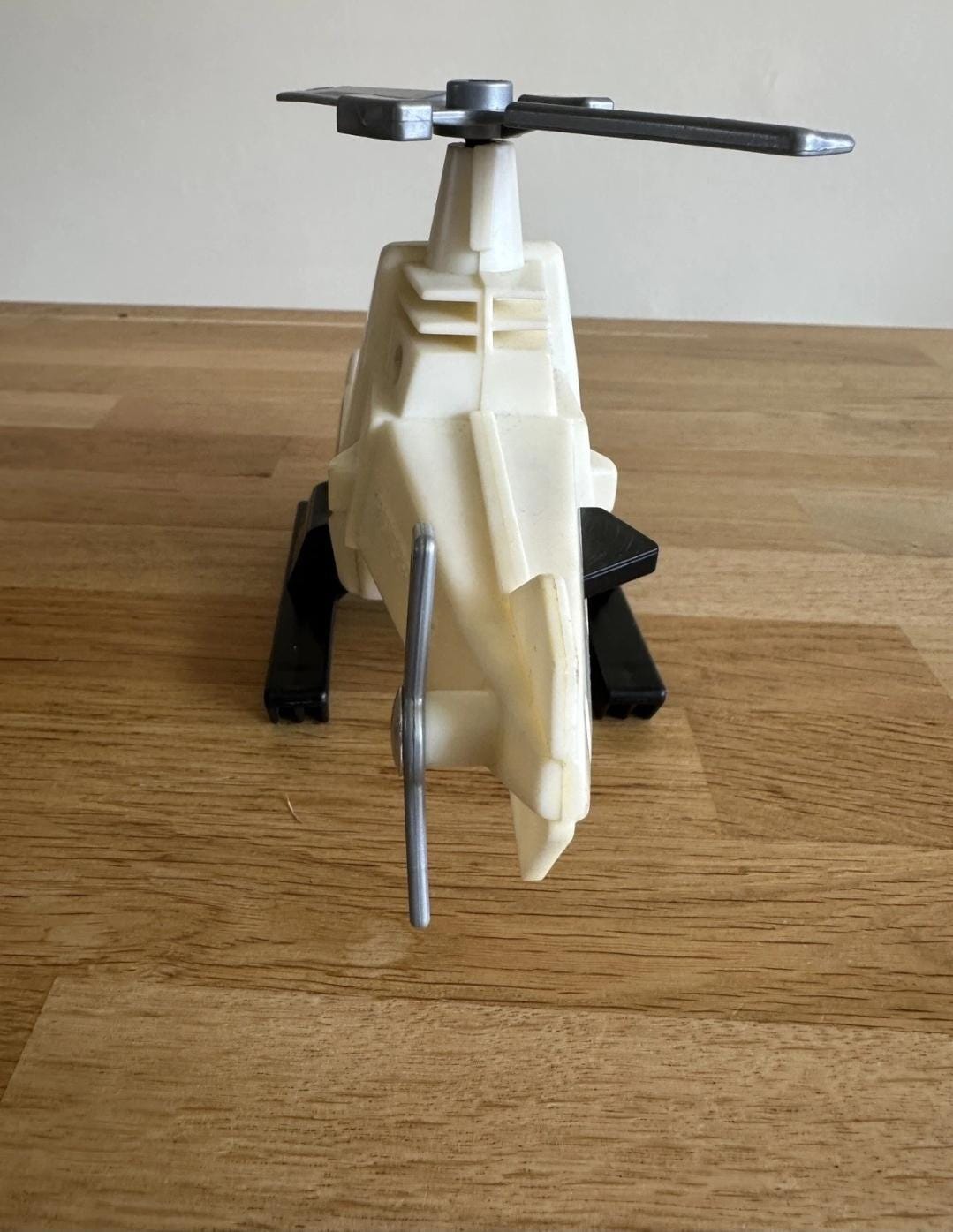 フィッシャープライス ハスキーヘルパー警察ヘリコプター