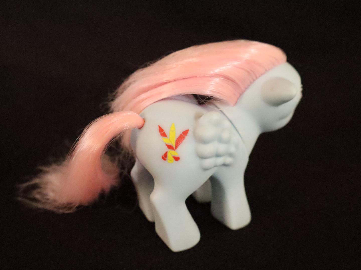 Yellow baby mlp - Etsy Österreich, image size:1440x1080