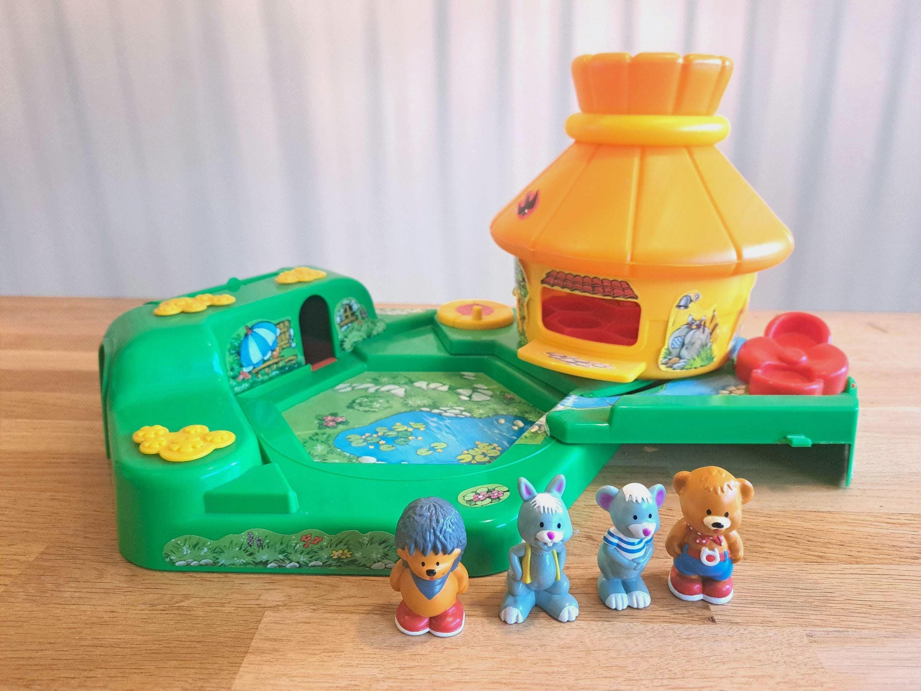 Vulli Molen, Very RARE! Julie's House, Tedinours, Complete! All