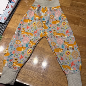 handmade bloomers