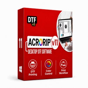 AcroRIP 11 RIP Software - Lifetime License - Instant Download