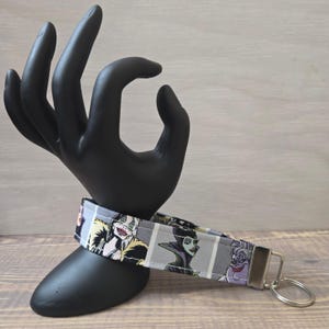 Witch Bitch Wristlet