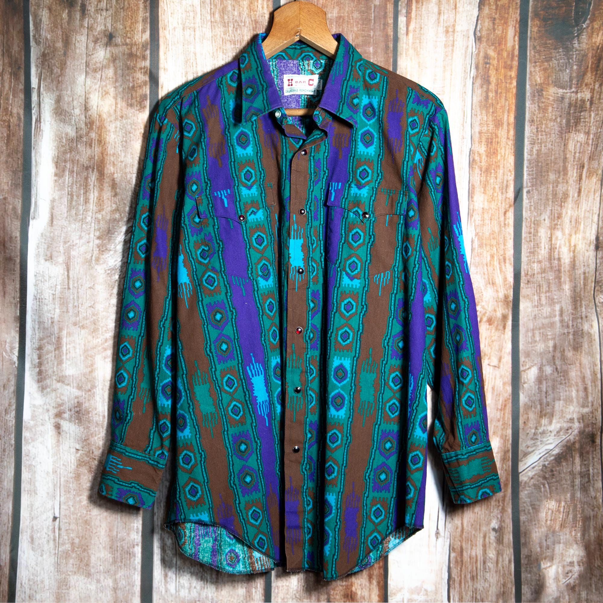 H Bar C Suit - Etsy