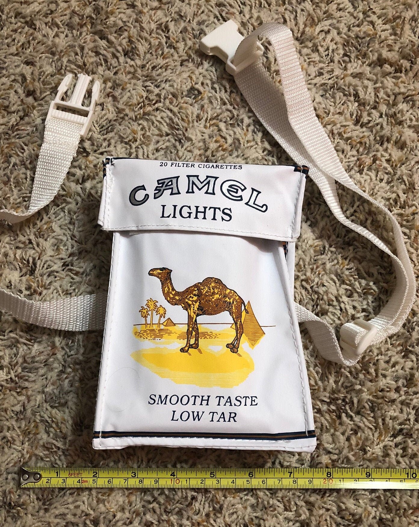 Camel Fanny Pack – Mamili