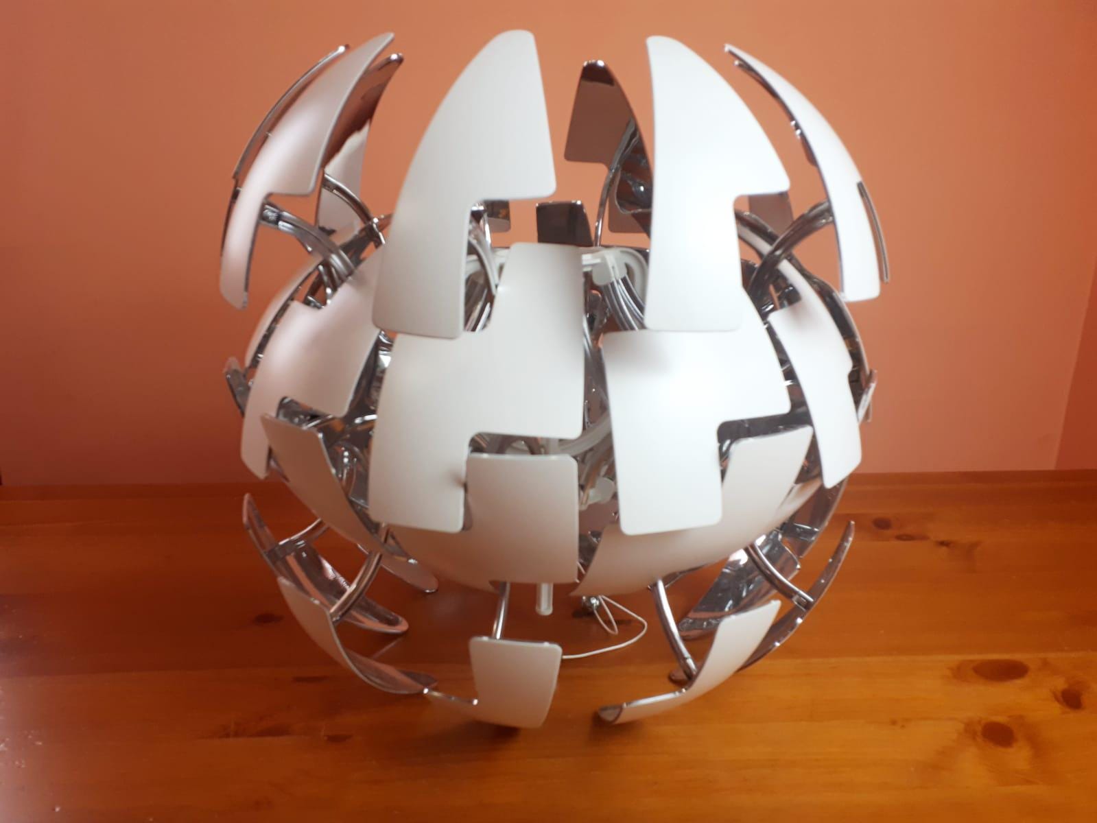 Lampshade for Ikea PS 2014 STAR WARS Death Star Pendant Light