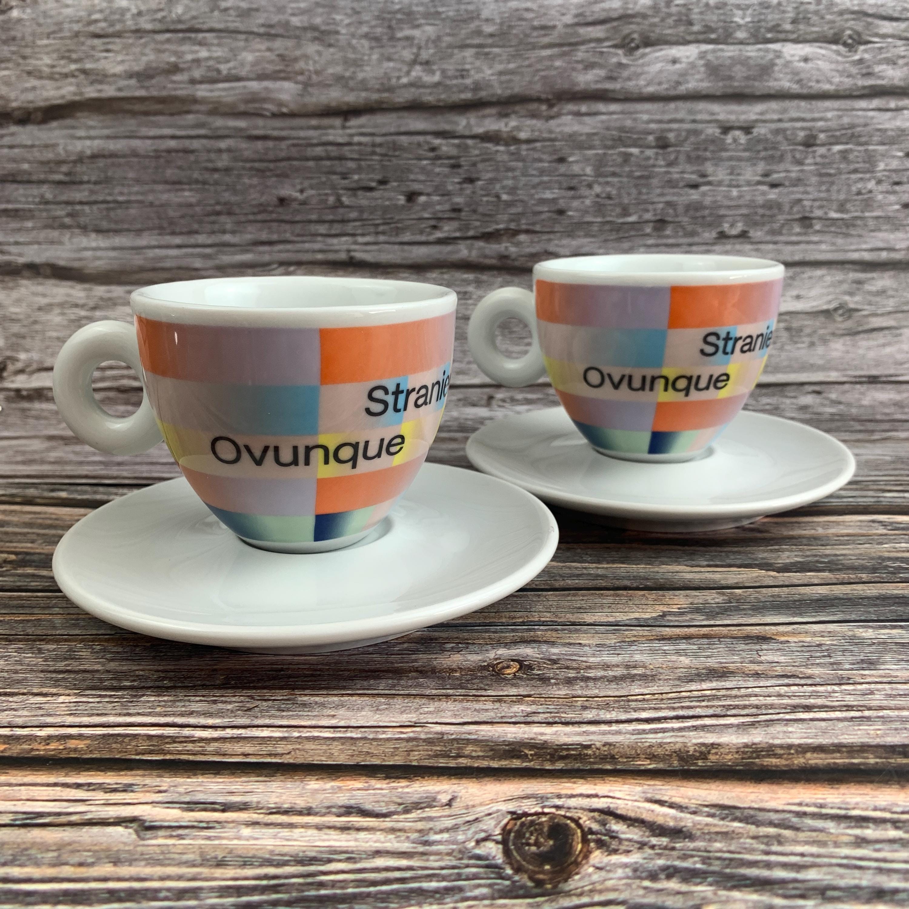 Illy Art Collection Cappuccino - Etsy
