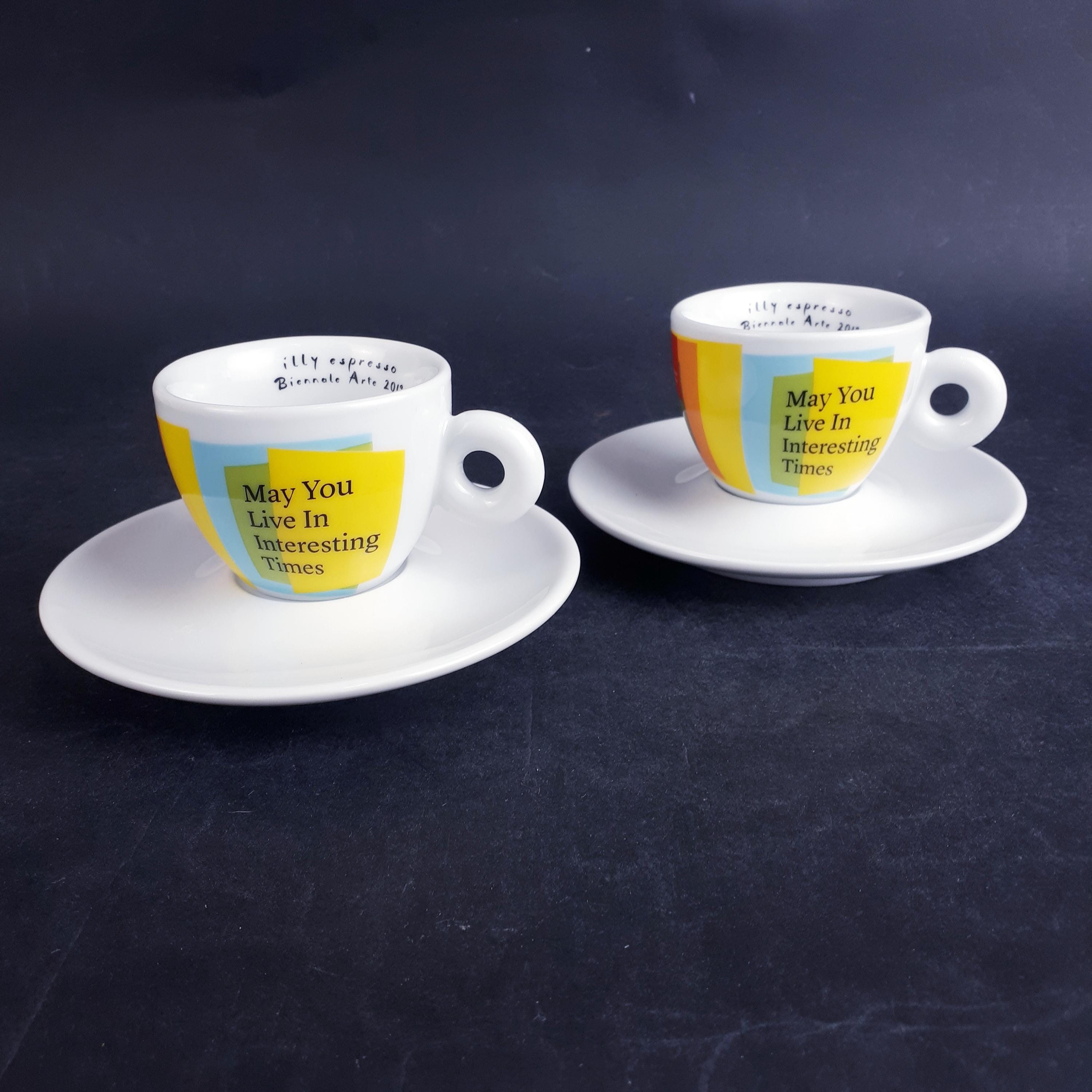 Illy Art Collection Cup - Etsy