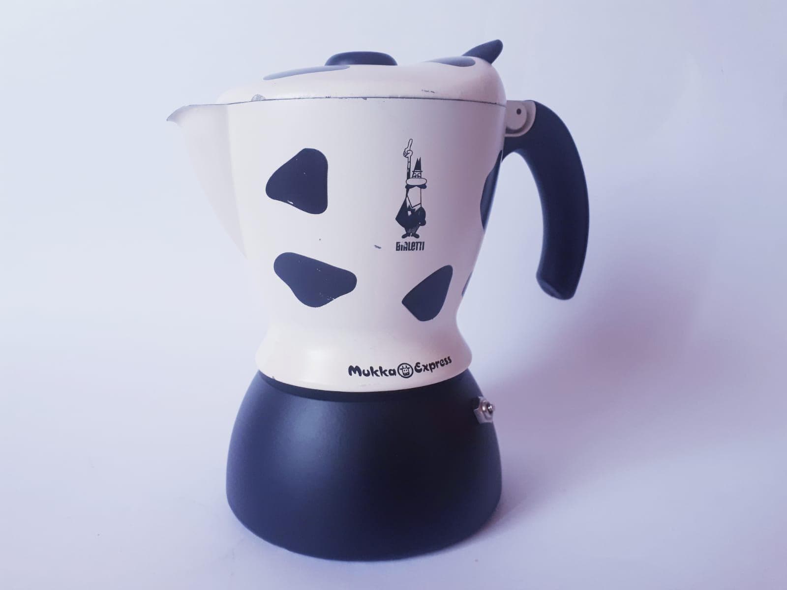 BIALETTI Mukka Express 2 Cup Cappuccino Maker Made in Italy - Etsy