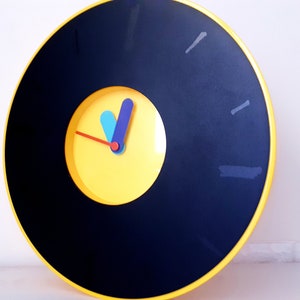 Ikea Pladdra Clock - Etsy