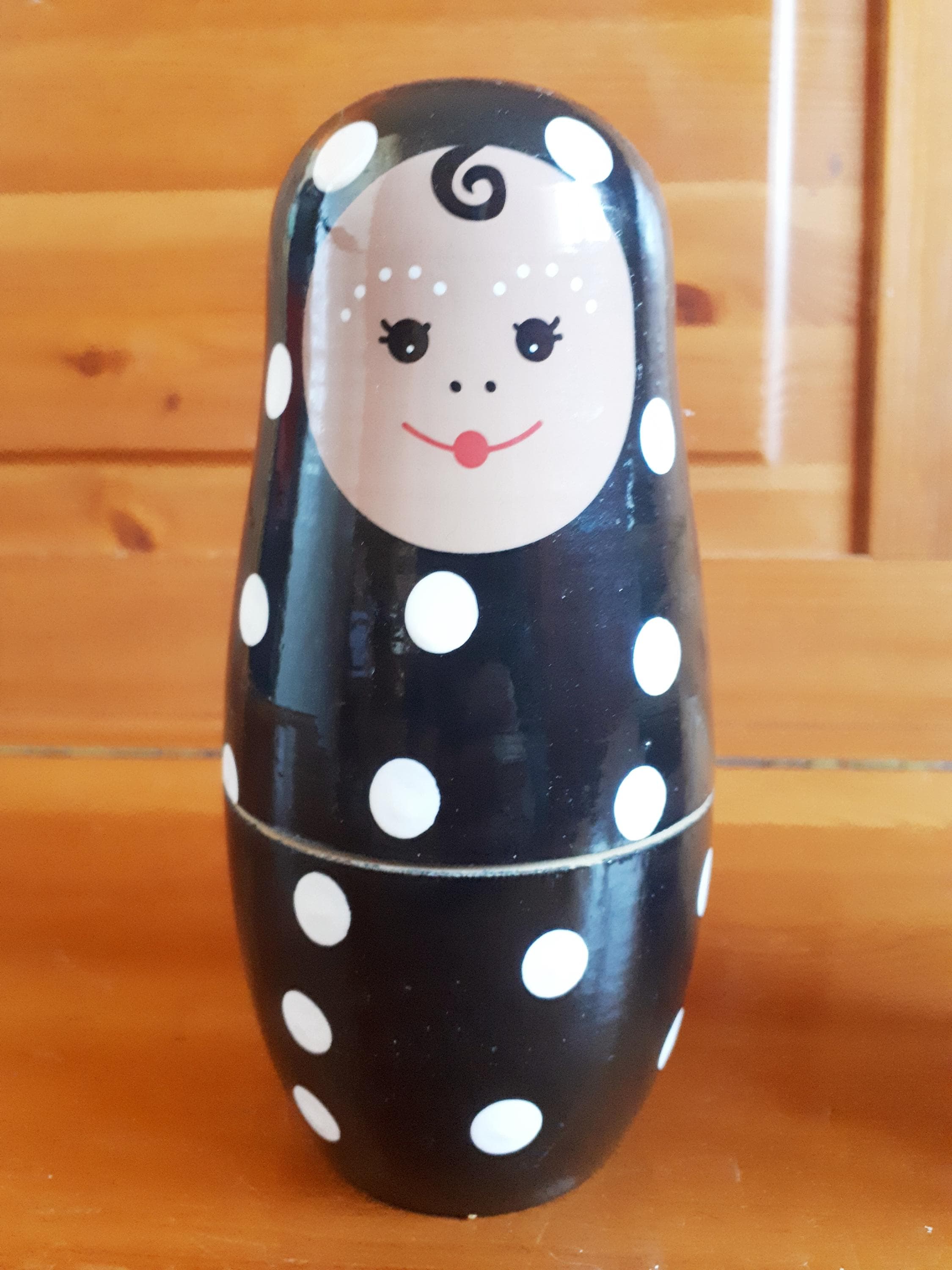 Poupées russes Matriochka design Maria Vinka pour Ikea
