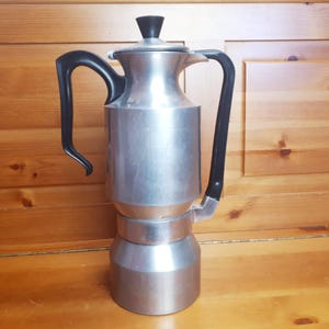 Thermos Vintage Verex En Verre Trempé - Italie Années 50/60 - Objet De Collection