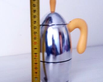 Guzzini Zazà Angeletti Ruzza Design Complete Vintage Coffee Set