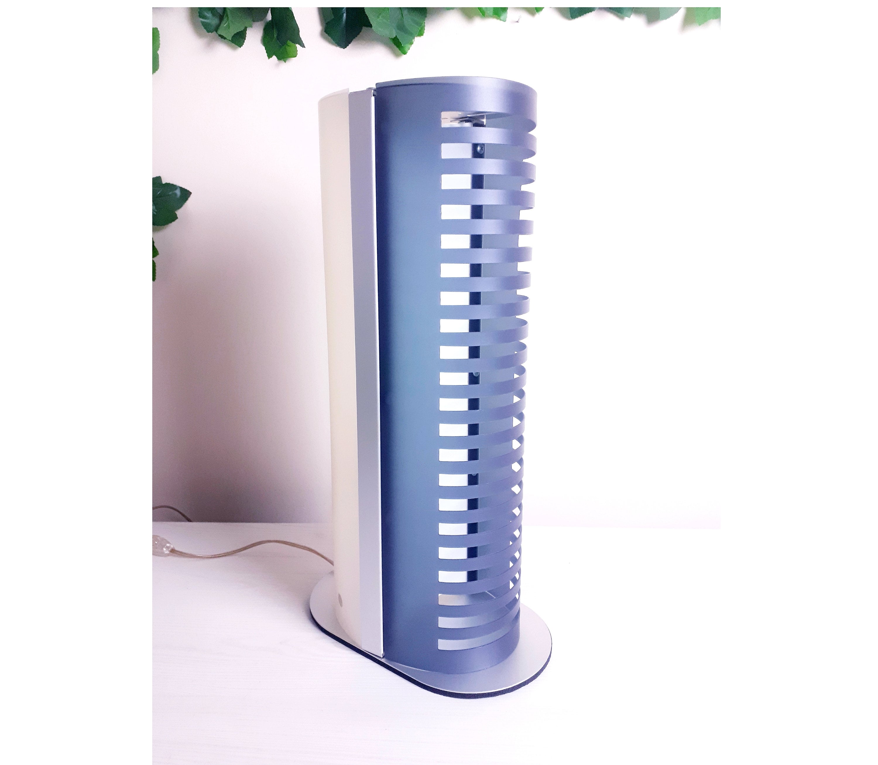 Slamp Lampada Samuel Parker Porta Cd C21 Grigio Design by