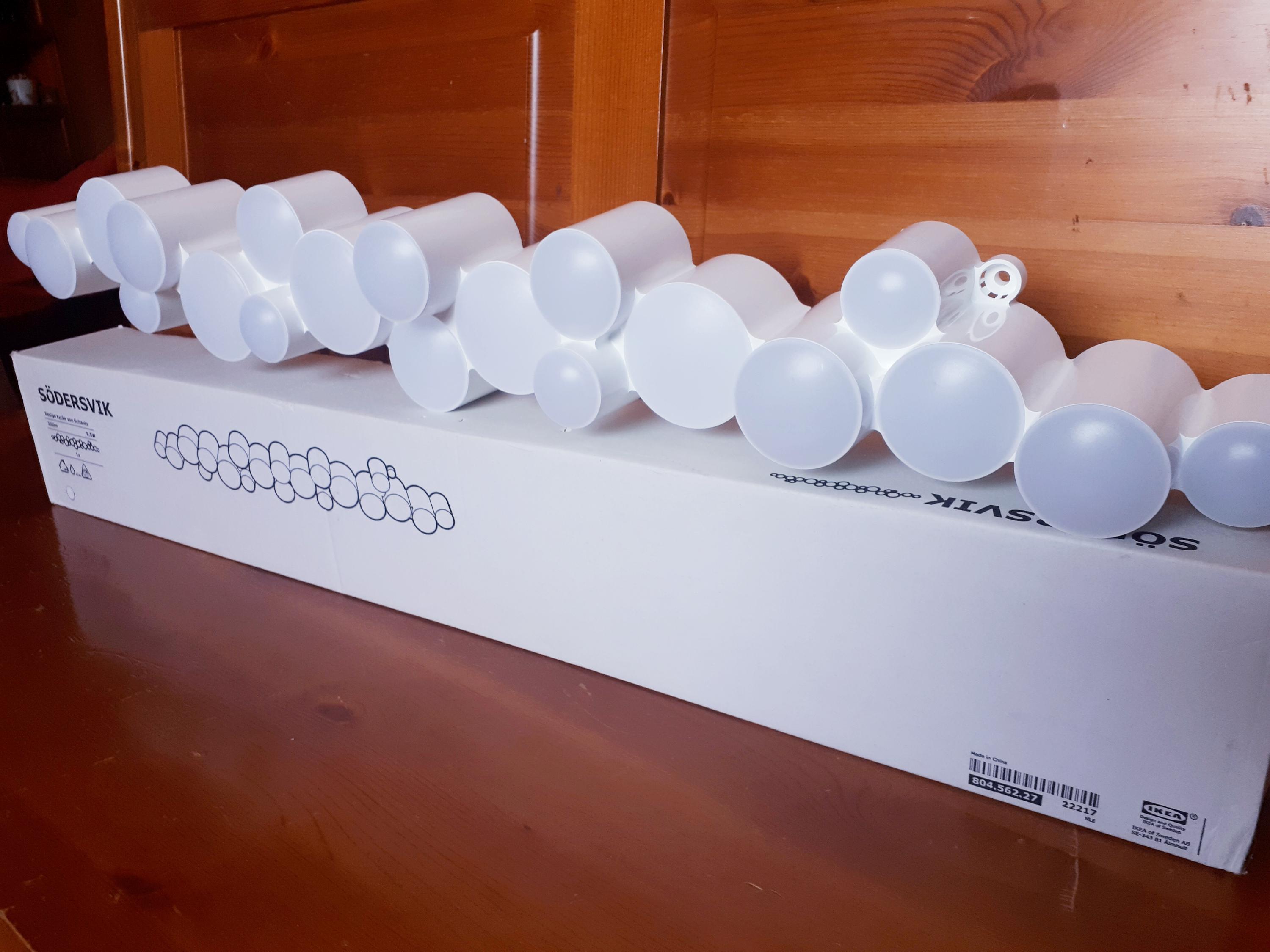 Clizia Plafonnier/Applique Murale Mini Blanc - Slamp | Acheter ici